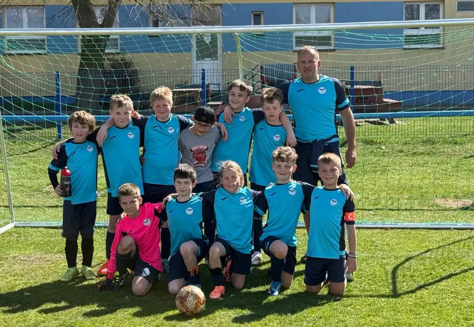 TJ Sokol Staré Hradiště "U11" - FK Horní Ředice "U11"