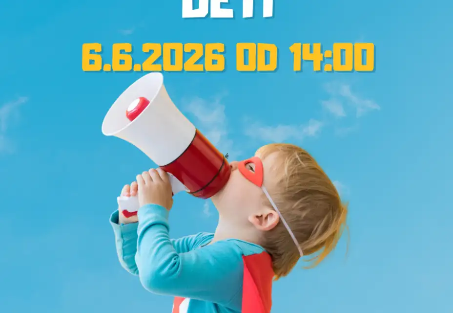 Den dětí v Hradišti na hřišti