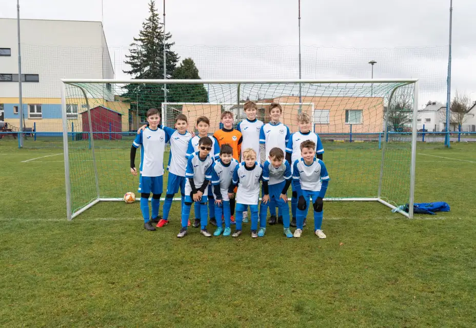 TJ Sokol Staré Hradiště "U13" - FK Proseč "U13"