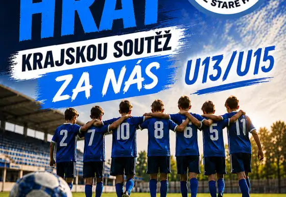 Pojď hrát za nás...