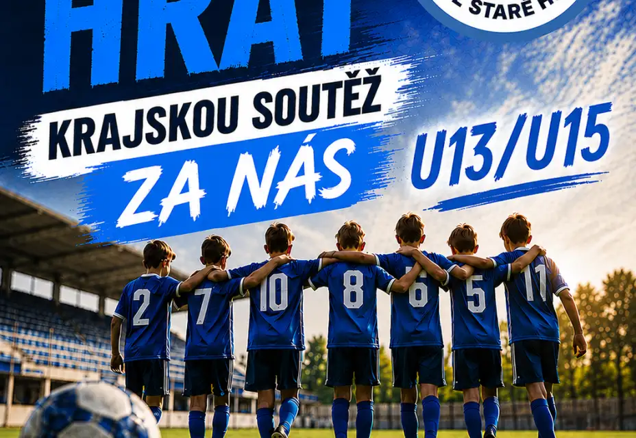 Pojď hrát za nás...