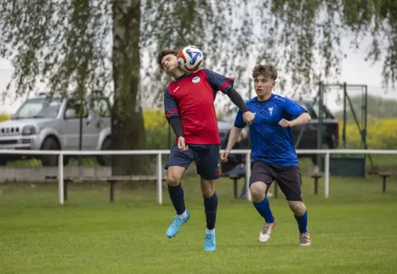 SK 1. FC Mikulovice "U19" - TJ Sokol Staré Hradiště "U19"