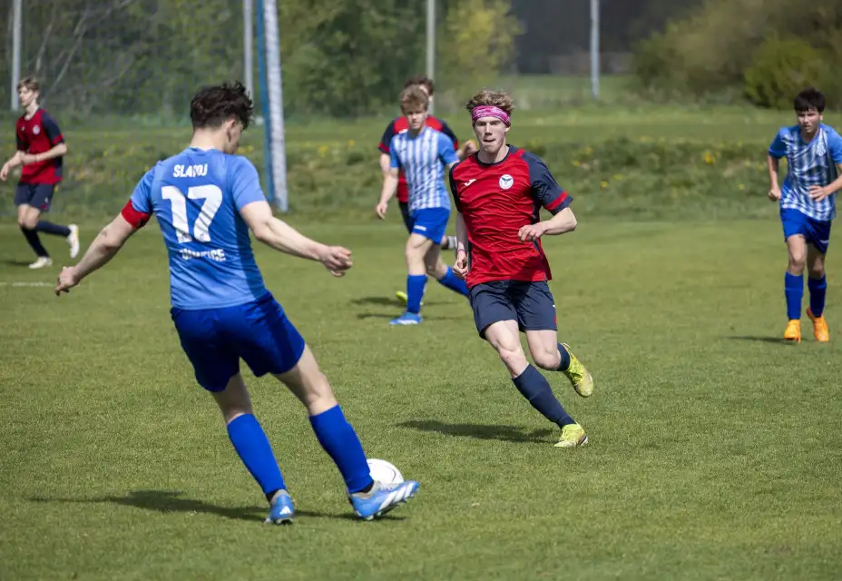 TJ Sokol Staré Hradiště "U19" - TJ Slavoj Choltice "U19"
