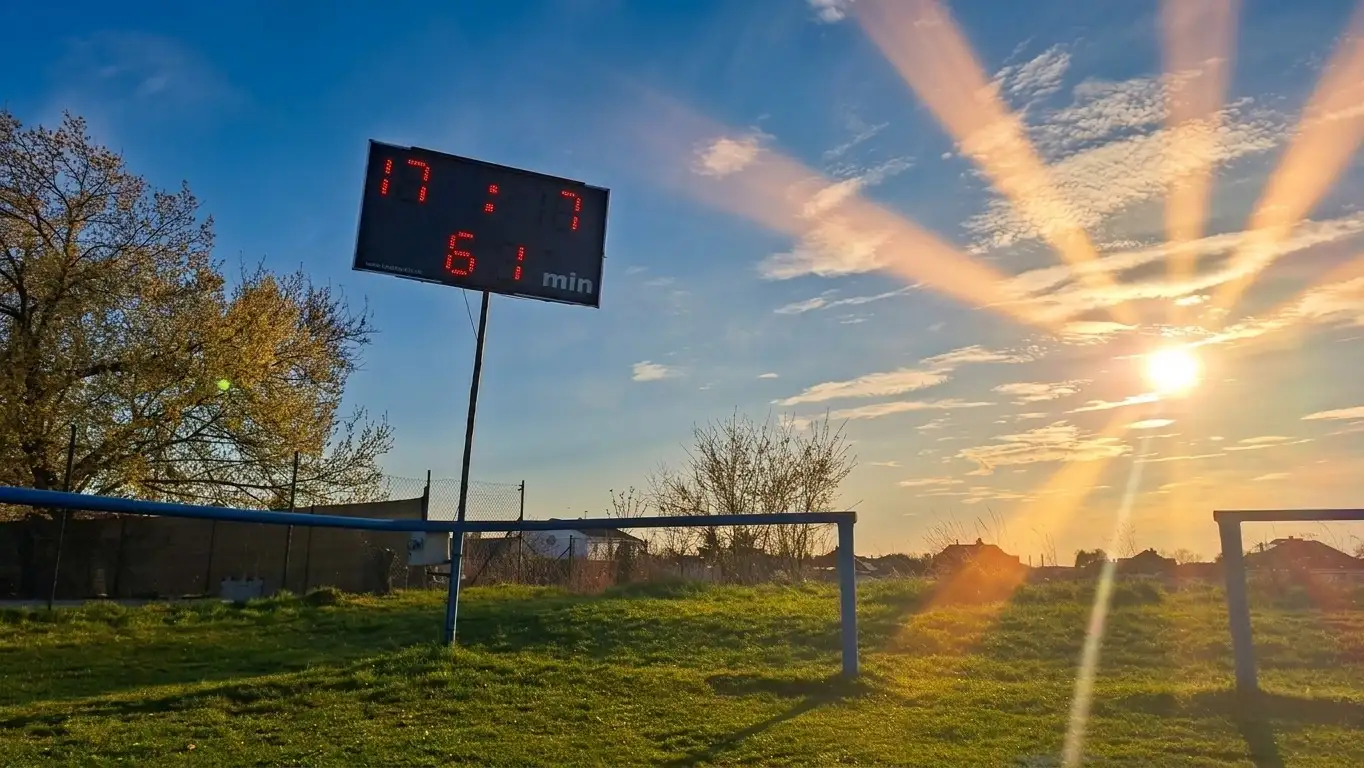 TJ Sokol Staré Hradiště "U9" - FK Slovany Pardubice B "U9"