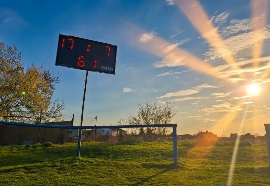 TJ Sokol Staré Hradiště "U9" - FK Slovany Pardubice B "U9"