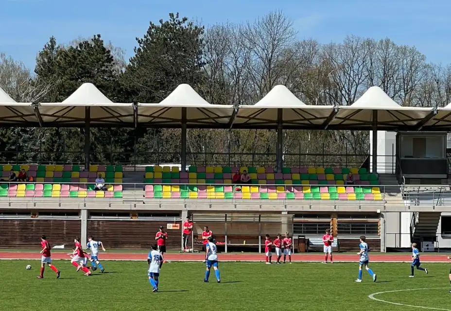 TJ Jiska Litomyšl "U13" - TJ Sokol Staré Hradiště "U13"
