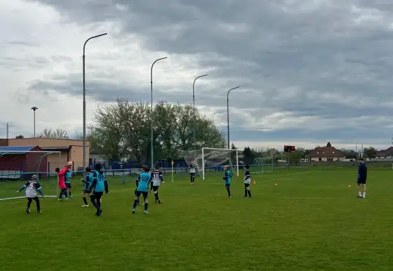 TJ Sokol Staré Hradiště "U11" - SK Holice B "U11"