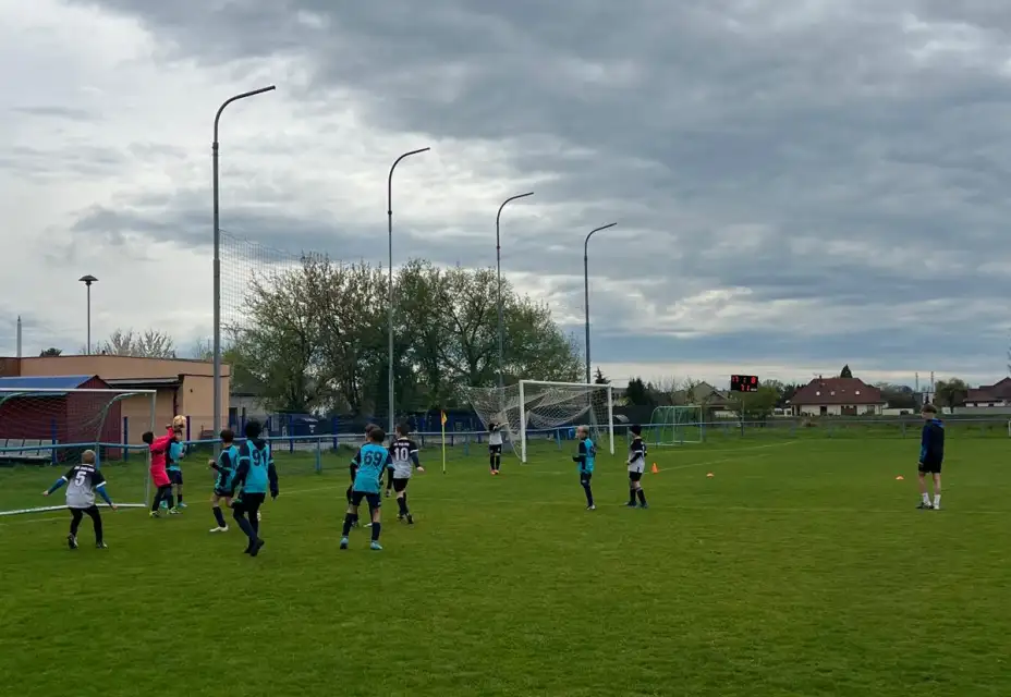 TJ Sokol Staré Hradiště "U11" - SK Holice B "U11"