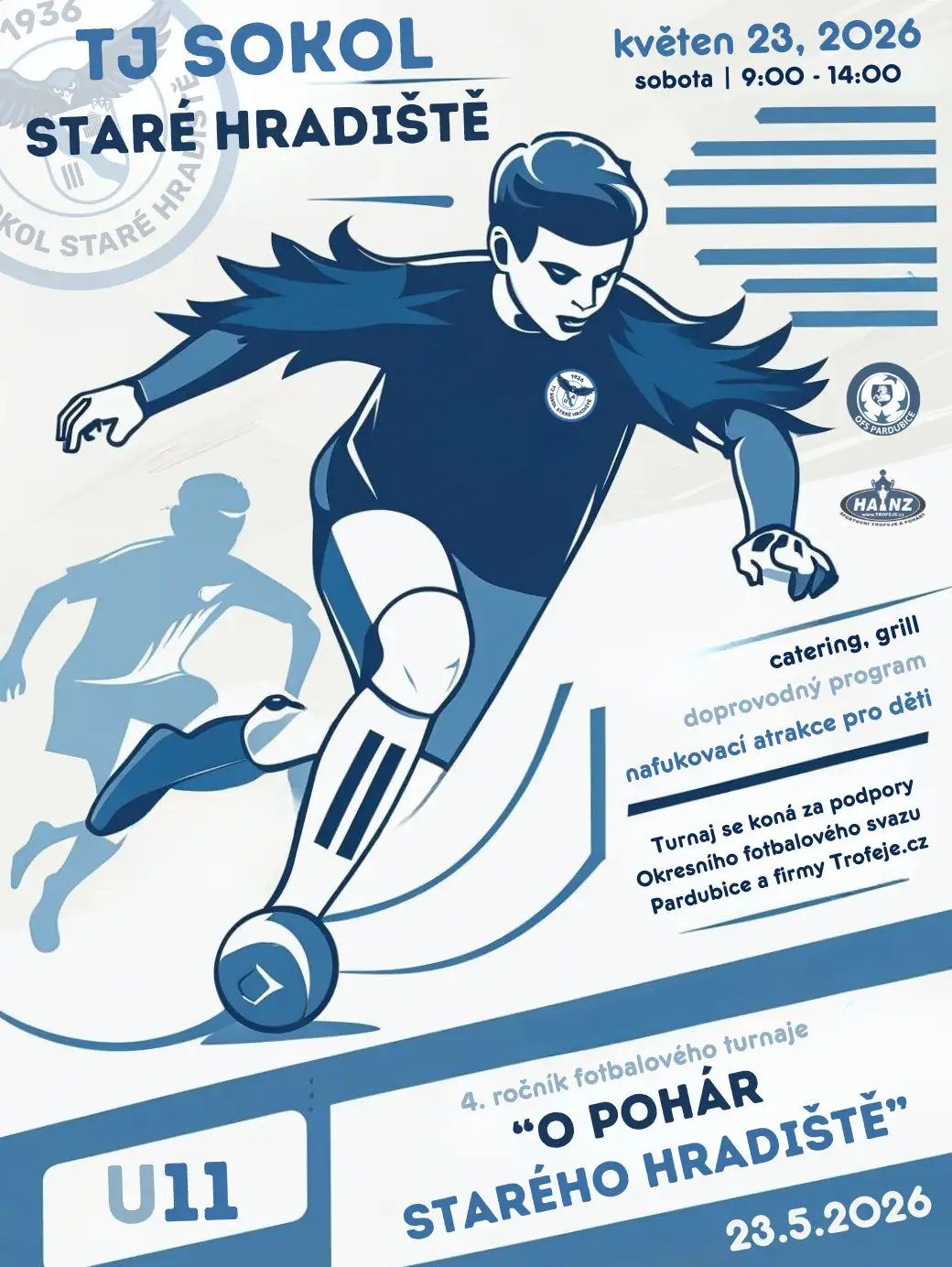 Turnaj o Pohár Starého Hradiště "U11"