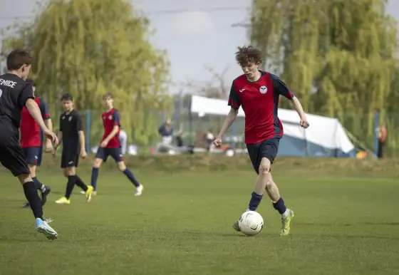 TJ Sokol Staré Hradiště "U19" - TJ Spartak Sezemice "U19"