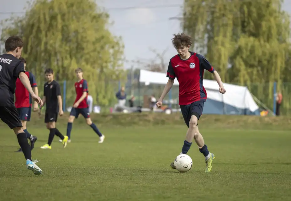 TJ Sokol Staré Hradiště "U19" - TJ Spartak Sezemice "U19"