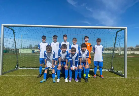 FK Přelouč "U13" - TJ Sokol Staré Hradiště "U13"